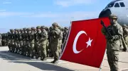 650 Mehmetçik NATO Tatbikatı İçin Almanya'ya Uğurlandı