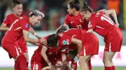 A Milli Kadın Futbol Takımı'nın Malta ve Kuzey İrlanda Maçları Aday Kadrosu Açıklandı
