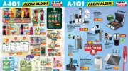 A101 26 Şubat Aktüel Ürünleri Açıklandı: Su Sebili, Termos ve Daha Fazlası