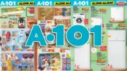 A101'den Yeni Hafta Kataloğu Geldi! Ramazan Fırsatları Sofralara Lezzet Katıyor