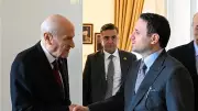 Adalet Bakanı Gürlek, MHP Lideri Bahçeli ve AK Parti Grup Başkanı Güler ile Görüştü