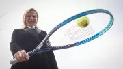 Şafak Müderrisgil: 2026 Teniste Aksiyon Yılı Olacak