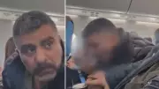 AJet Uçağında Sigara İçen Fenomen Yolcu Kara Listeye Alındı
