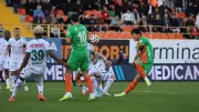 Alanyaspor, Süper Lig'de Konyaspor'u 2-1 Mağlup Etti