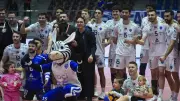 Altekma, CEV Challenge Kupası'nda SCM Zalau'yu 3-2 Yendi