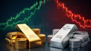 Altın ve Gümüşte 'Yürüyen Merdiven' Tuzağı: Uzman Yatırımcıları Uyardı