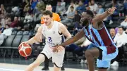 Anadolu Efes, Trabzonspor'u 99-87 Mağlup Etti | STBL 20. Hafta Sonucu