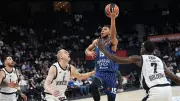 Anadolu Efes, Virtus Bologna'yı 91-60 ile Farklı Mağlup Etti