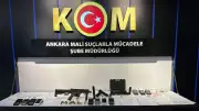 Ankara'da Tefecilik Operasyonu: 5,7 Milyar Liralık Hesap Hareketi Tespit Edildi