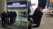 Ankara'da Zihinsel Engelli Genci Vincle Bağlayıp Video Çekenler Yakalandı