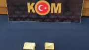 Şanlıurfa'da Gümrük Kaçağı Yaklaşık 1 Kilogram Altın Ele Geçirildi