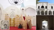 Şanlıurfa'daki Tarihi Camiler 6 Şubat Depreminden Sonra Restorasyonla Ayağa Kaldırılıyor