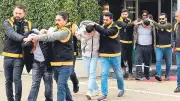 Şantajcıların Planı Kontak Anahtarıyla Suya Düştü: 9 Gözaltı