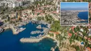 Antalya, Nüfus Artışında Türkiye'nin Lideri Oldu