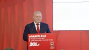 Armand Duka, Arnavutluk Futbol Federasyonu Başkanlığına Yeniden Seçildi