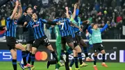 Atalanta, Borussia Dortmund'u Penaltıyla Geçip Şampiyonlar Ligi'nde Son 16'da