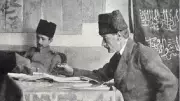 Atatürk'ün Soy Ağacı ve Nadir Fotoğrafları Özel Albümde Bir Araya Geldi