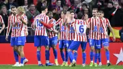 Atletico Madrid, Espanyol'u 4-2 Mağlup Etti: La Liga'da Heyecan Dorukta