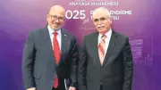 AYM Başkanı Özkaya: Başvuru Karşılama Oranı Yüzde 111, İhlal Kararlarının Yüzde 99.7'si Uygulandı
