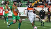 Başakşehir Alanya'da Zorlu Mücadeleyi Kazandı: 2-1