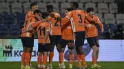 Başakşehir, Konyaspor'u 2-0 Mağlup Etti: Selke'nin Golleriyle Galibiyet