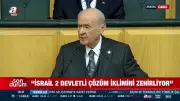 Bahçeli'den CHP'nin Kürsü İşgaline Sert Tepki: Siyasi Eşkıyalık