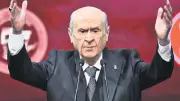 Bahçeli'den Meclis Kavgasına 'Siyasi Eşkıyalık' Tepkisi ve Püskevit Hatırlatması