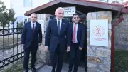 Bakan Ersoy Kırıkkale'de Vatandaşlarla Yürüdü, Ev Sofrasında İftar Açtı