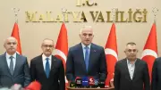 Bakan Ersoy, Malatya'daki Deprem Anısını Duygusal Açıklamalarla Paylaştı