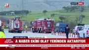 Balıkesir'de F-16 Savaş Uçağı Düştü: Binbaşı İbrahim Bolat Şehit Oldu