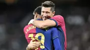 Barcelona, Mallorca'yı 3-0 Mağlup Ederek La Liga Liderliğini Sürdürdü