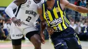 Basketbolda Dev Final: Beşiktaş Gain - Fenerbahçe Beko Kupa İçin Karşı Karşıya