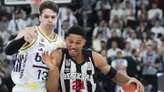 Basketbolda Türkiye Kupası Finalinde Fenerbahçe ile Beşiktaş Karşı Karşıya