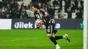 Beşiktaş, Alanyaspor ile Berabere Kaldı: Orkun Kökçü'nün Golü Yetmedi