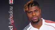 Beşiktaş, Emmanuel Agbadou Transferini KAP'a Bildirdi: 18 Milyon Euro Bonservis