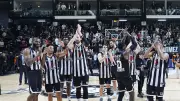 Beşiktaş GAİN, Türk Telekom'u 91-81 Yenerek Çeyrek Finali Garantiledi