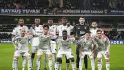 Beşiktaş ile Göztepe Süper Lig'de Avrupa Yolunda Karşı Karşıya Geliyor