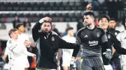 Beşiktaş'ta Ersin Destanoğlu Rekor Kurtarışlarla Parladı, El Bilal Toure Sakatlandı