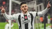 Beşiktaş'ta Rashica Kanatlandı: Siyah-Beyazlıların Yeni Yıldızı