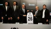 Beşiktaş'tan Govee ile Sponsorluk Anlaşması ve Panionios'a Ceza Beklentisi