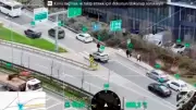 Beykoz'da Dron Destekli Trafik Denetimi: 60 Sürücüye 241 Bin Lira Ceza