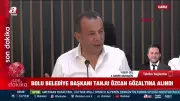 Bolu Belediye Başkanı Tanju Özcan Rüşvet Soruşturmasında Gözaltına Alındı