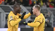 Borussia Dortmund, Atalanta'yı 2-0 Mağlup Etti: Şampiyonlar Ligi'nde Son 16 Yolunda Avantaj