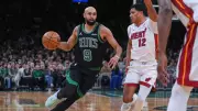 Boston Celtics Üst Üste 5. Galibiyetini Aldı, Detroit Pistons Knicks'i Durdurdu