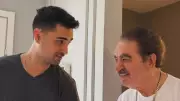 İbrahim Tatlıses'ten Oğlu İdo'ya Duygusal Doğum Günü Mesajı: 'Baban Hep Yanında'