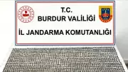 Burdur'da Tarihi Eser Kaçakçılığına Büyük Darbe: 6 Şüpheli Yakalandı
