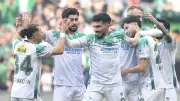 Bursaspor, Kırklarelispor'u 4-0 ile Geçerek Puanını 54'e Çıkardı