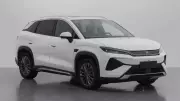 BYD Song Ultra EV Tanıtıldı: B Sınıfı SUV'da Performans ve Teknoloji