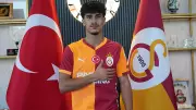 Can Armando Güner Galatasaray'da! 4.5 Yıllık Sözleşme İmzaladı
