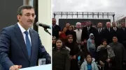 Cevdet Yılmaz, Depremin 3. Yılında Gaziantep'te: '90 Milyar Dolarlık Kaynakla Şehirler Yeniden İnşa Edildi'